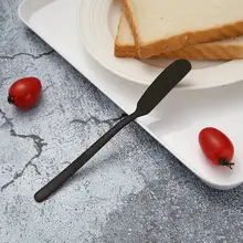 3 шт. масла сыра из нержавеющей стали ДЕСЕРТ КРЕМ шпатель западные ножи для завтрака украшения кухни