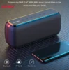 XDOBO X8 60W Portable Speakers Bluetooth-compatiable Bass Subwoofer Wireless Waterproof 6600mAh TWS Function Support TF/AUX 1