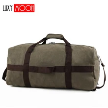 Мужская сумка для путешествий, большая вместительность, Мужская Ручная сумка для багажа, сумки для путешествий, холщовые Сумки на выходные, многофункциональные дорожные сумки XA155K