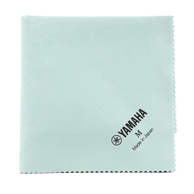 YAMAHA Silver Polishing Cleaning Wiping Cloth SAX