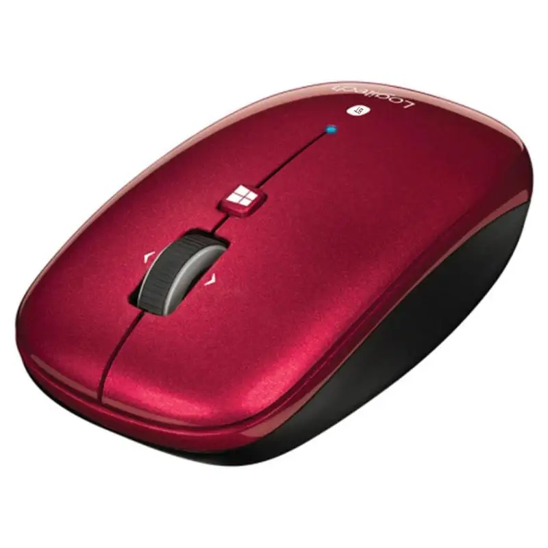 Беспроводная мышь logitech M557 с Bluetooth и эргономичными мышами 1000 dpi 2,4 Ghz, предназначенная для работы в офисе, дома