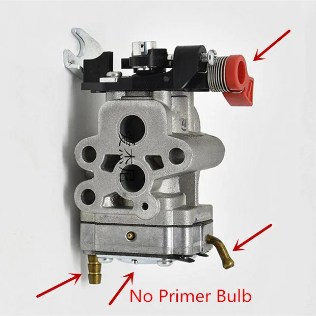 Carburetor for Kawasaki KAAZ TJ23 TJ23V 23CC 2 stroke hedge trimmer