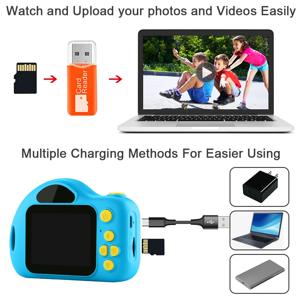 Kid Camera Video Recorder - Image 6