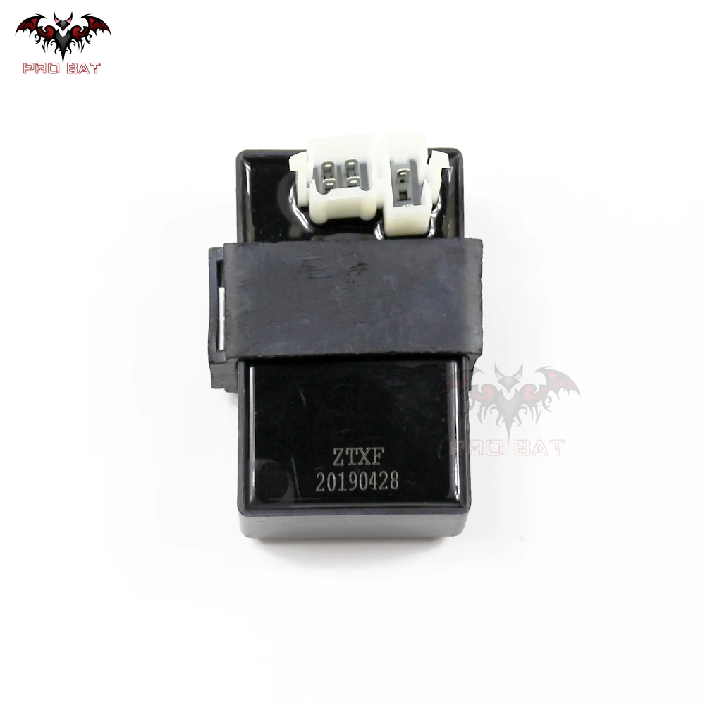 CDI блок зажигания постоянного тока 6 Pin CG 125 куб. См 150 250 300 См|pin cdi|6 pin cdicdi for scooter |
