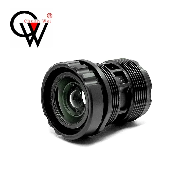 6mm1/2,7 HD 2 миллиона 4 млн M12 аксессуары системы скрытого видеонаблюдения YT10028