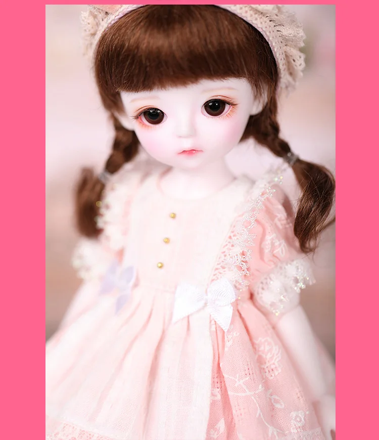 1/6 масштаб Обнаженная BJD Кукла Милый ребенок девочка BJD/SD смола фигурка кукла DIY модель игрушка подарок. Не входит в комплект одежды, обуви, парика A0133Cream YOSD
