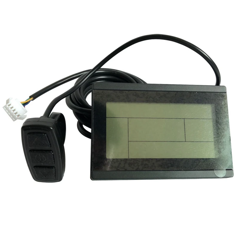 Электрические велосипеды Интеллектуальный Kt Lcd3 дисплей Ebike Lcd управление велосипедом