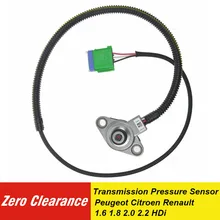 Автоматический датчик давления AL4 7700100009 252924 для peugeot Citroen Renault 1,6 1,8 2,0 2,2 HDi