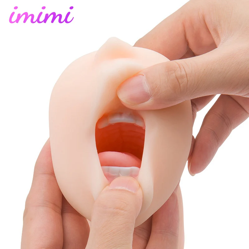 Realistic Deep Throat Blowjob Maiden Male Masturbator Silicone Aircraft Cup Artificial Vagina Anal Erotic Oral Sex Toy for Men Realistic Deep Throat Blowjob Maiden Male Masturbator Silicone Aircraft Cup Artificial Vagina Anal Erotic Oral Sex Toy for Men