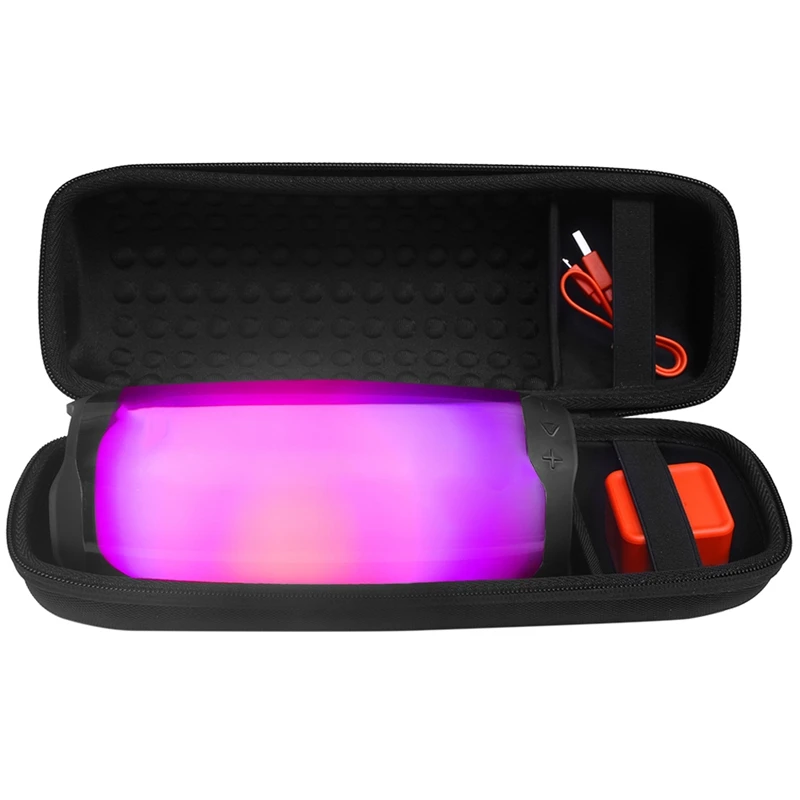 EVA Жесткий Чехол для JBL Pulse 4 динамик чехол для хранения сумка