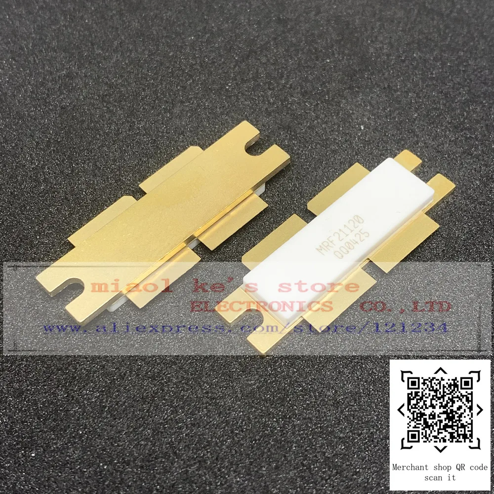 [1 шт.] 100% оригинал: MRF21120 PRF21120 MRF21120R6 [28 в 1000мА 120 Вт 2170 МГц NI-1230/Чехол 375D-04]