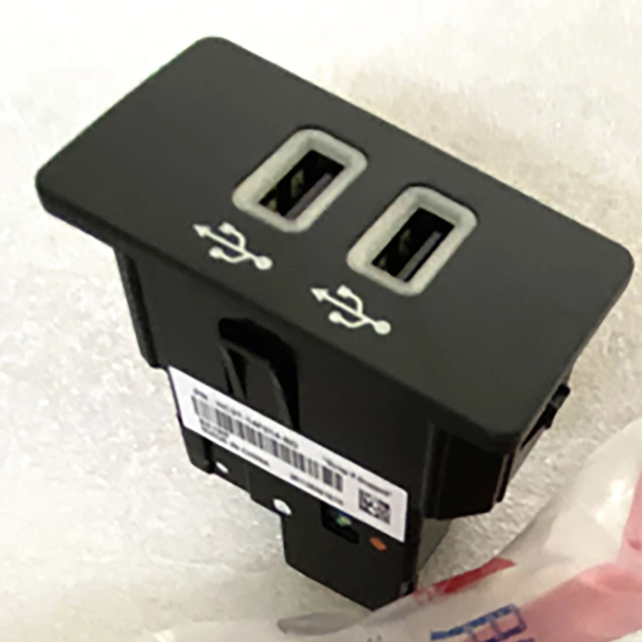 1PcDualUSBTypeCChargerSocketHP5T-14F014-ADHC3T-14F014-DBForFordCarplaySYNC3USBType-CDualInterfaceModuleSYNC2-AliExpress