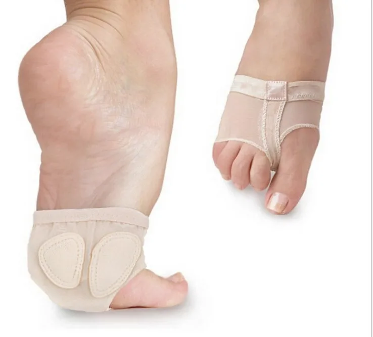 

New Style Breathable Forefoot Foot Strap Ballet Gymnastics Dance Soles Front Pad