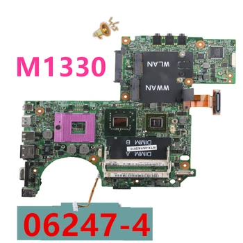 

New Notebook Motherboard For DELL PP25L XPS 1330 M1330 For 06247-4 CN-0K984J GM965