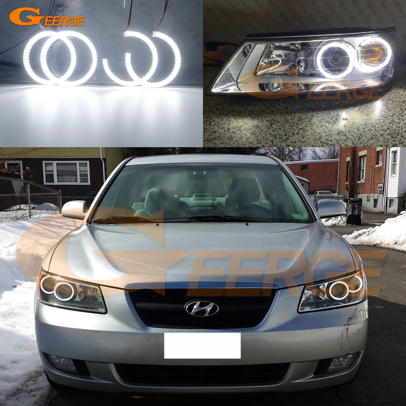Pack LED HYUNDAI SONATA V (NF) 2.0 VVTi GLS (2005 à 2010) – Pack Complet main image 0