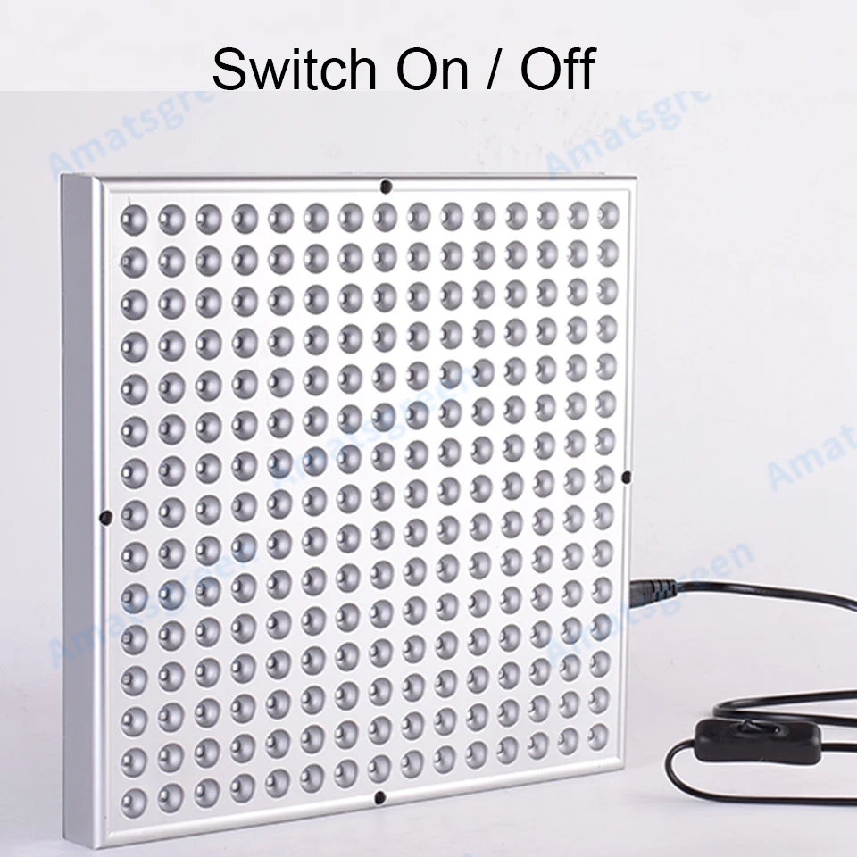 Anti Aging 45W Red 660nm Near Infrared 850nm LED Red Therapy Light for Skin Pain