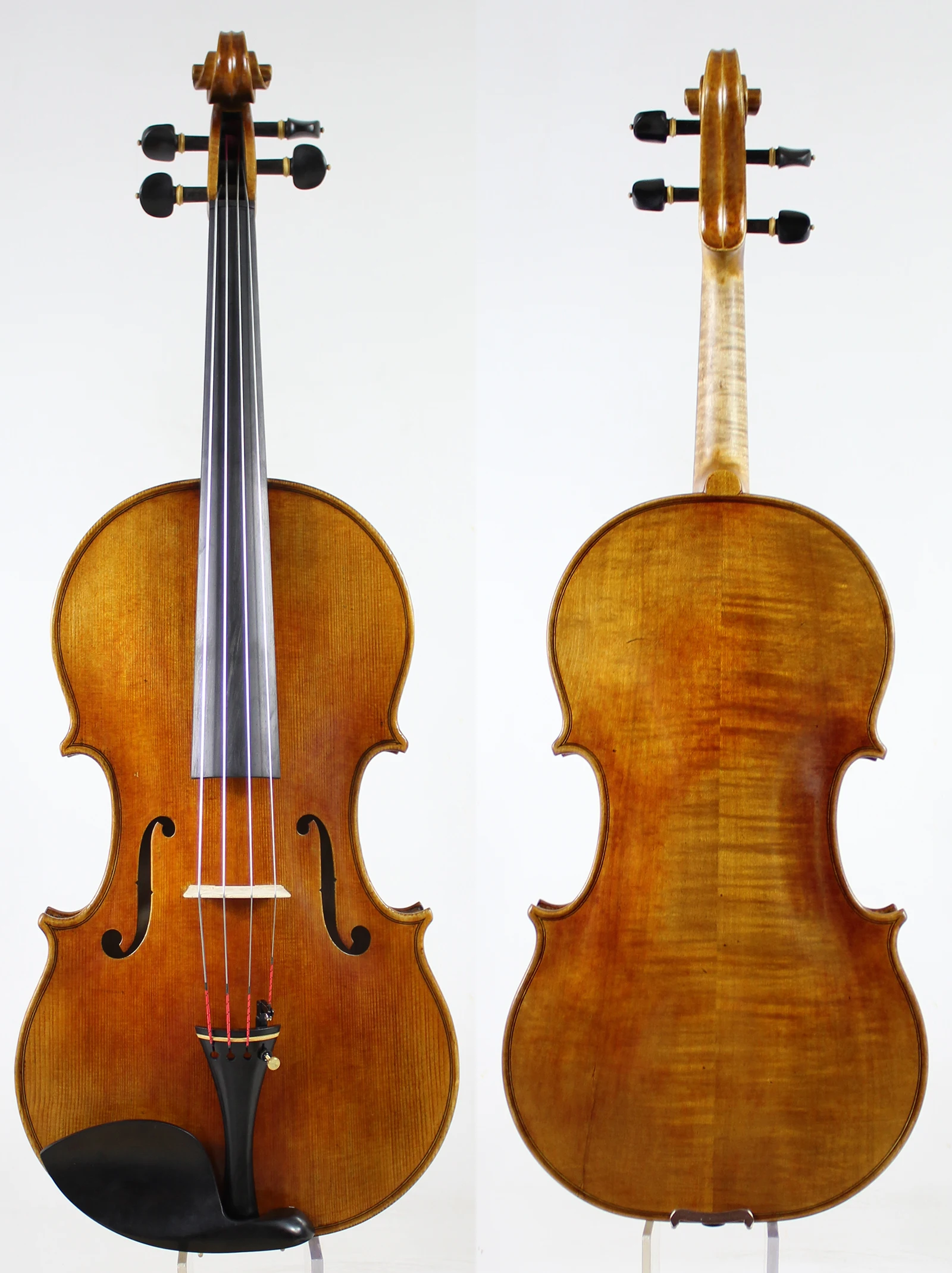 Античный лак! Наилучшая производительность от Andrea Amati Viola 15 до 16 5 дюймов! Вся