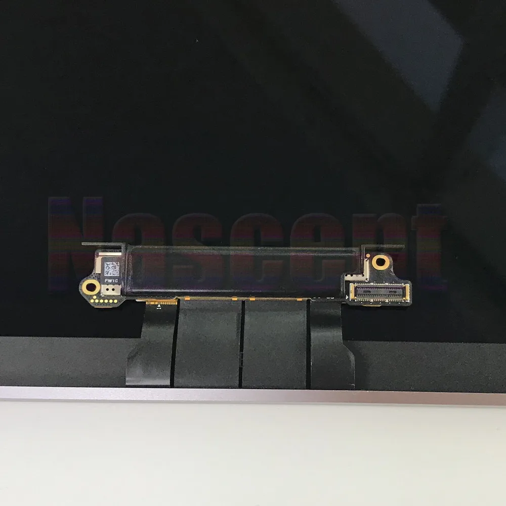 ЖК-экран для ноутбука с отверткой A1534 для Macbook 1" полный светодиодный ЖК-экран в сборе