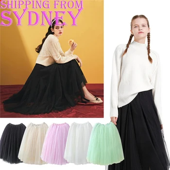

Fashion Women Adults Girls Tutu Skirt Princess Dressup Party Costume Ballet Dancewear Party Dance Christmas Party Costume Skirts