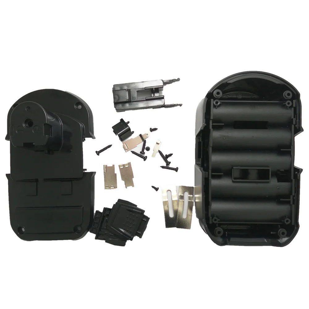 Для RYOBI 18V P108 10*18650 литий ионный аккумулятор Батарея Пластик чехол Защита зарядных