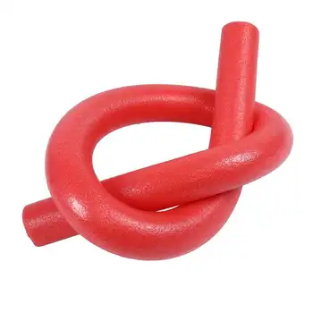 

EPE Swimming Stick Buoyancy Stick Children Swimming Auxiliary Foam Stick Red