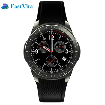 

DM368 Smartwatch HD Touch Screen Heart Rate Monitor Pedometer GPS Navigation Bluetooth 4.0 Android 5.1 Smart Watch r30
