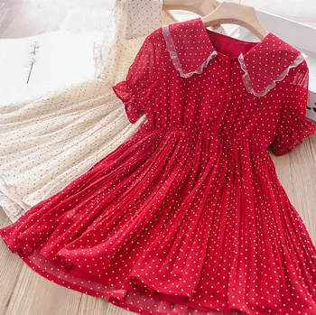 

5279Rainbow Sequins Ruffles Tutu Princess Baby Girl Dress Summer Party Wedding Kid Dress For Girl WholesaleLot Children Clothes