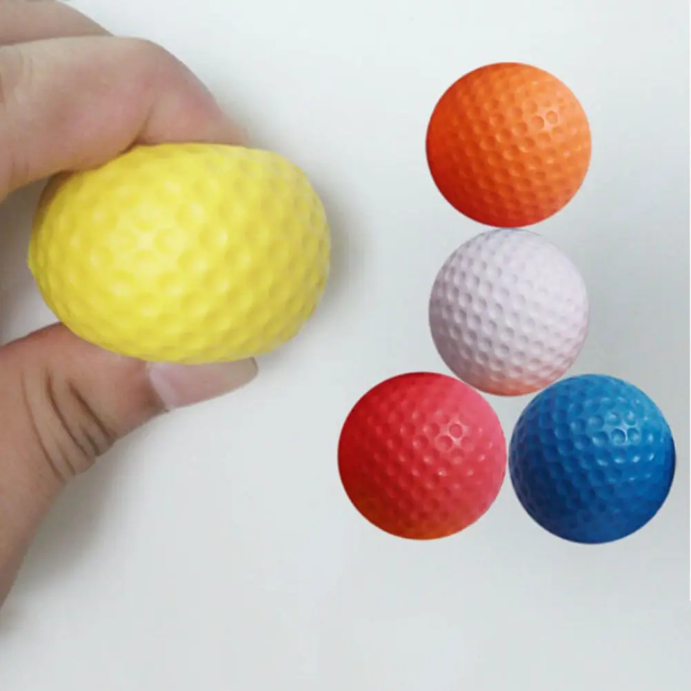 golf ball stress balls