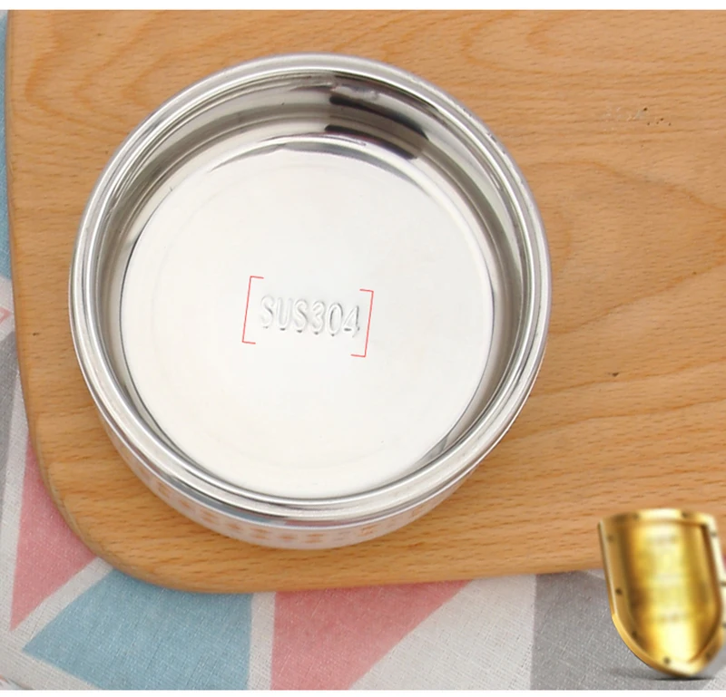 Stainless steel lunch box18