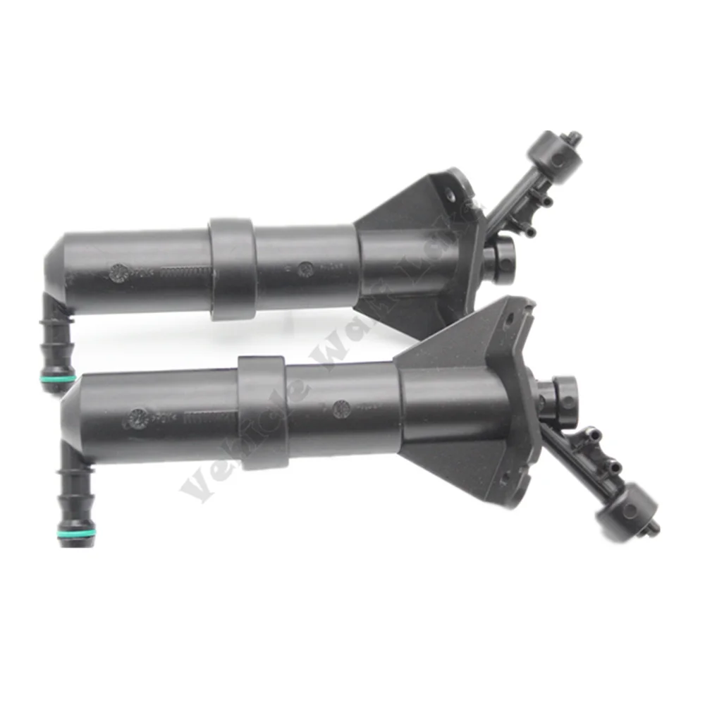 For VW Passat CC 2013 2014 2015 Car-style Headlight Washer Lift Cylinder Spray Nozzle Jet