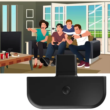 

SOONHUA Wireless BT 5.0 Earphone Adapter USB Type-C LED Audio Adapters Support Stereo Dual Channel For Switch​ Game Accessories