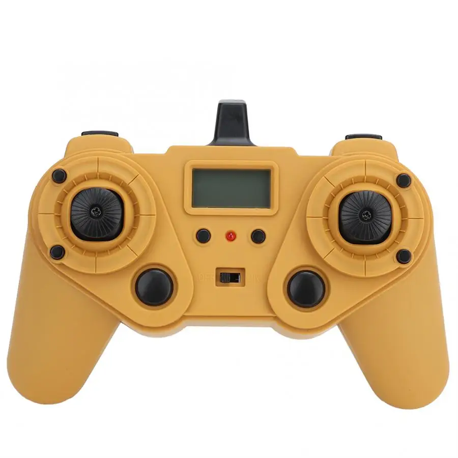 

Remote Controller RC Car Accessory Fit For HUINA 1580 Excavator Engineering Vehicle Remote Controller RC Parts