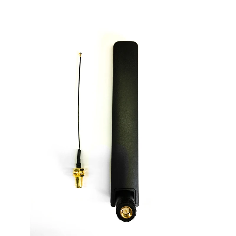 5G Antenna omni high gain 5dbi sma female to ipex 4 pigtail cable for RM500Q-GL SIMCOM SIM8200EA-M2 module |