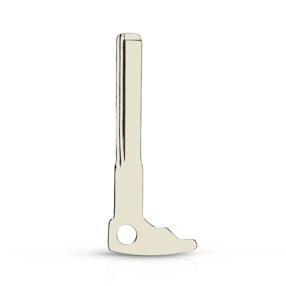Remote Control/ Key Case For Mercedez Benz Bga Chrome C E Class Insert Uncut Blank Blade - - Racext™️ - - Racext 19