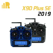 FrSky taranis X9D Plus SE специальное издание передатчик пульт дистанционного управления для RC Multirotor FPV гоночный Дрон