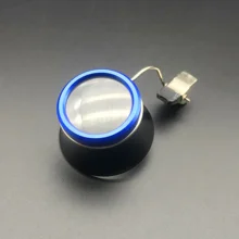 10x клип-на очках Лупа лупы увеличительные линзы часовщиков ювелирные изделия инструмент для ремонта часов инструмент