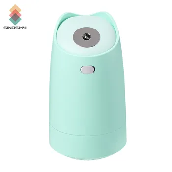 

2020 New Product Heavy Mist Mini ABS Humidifier