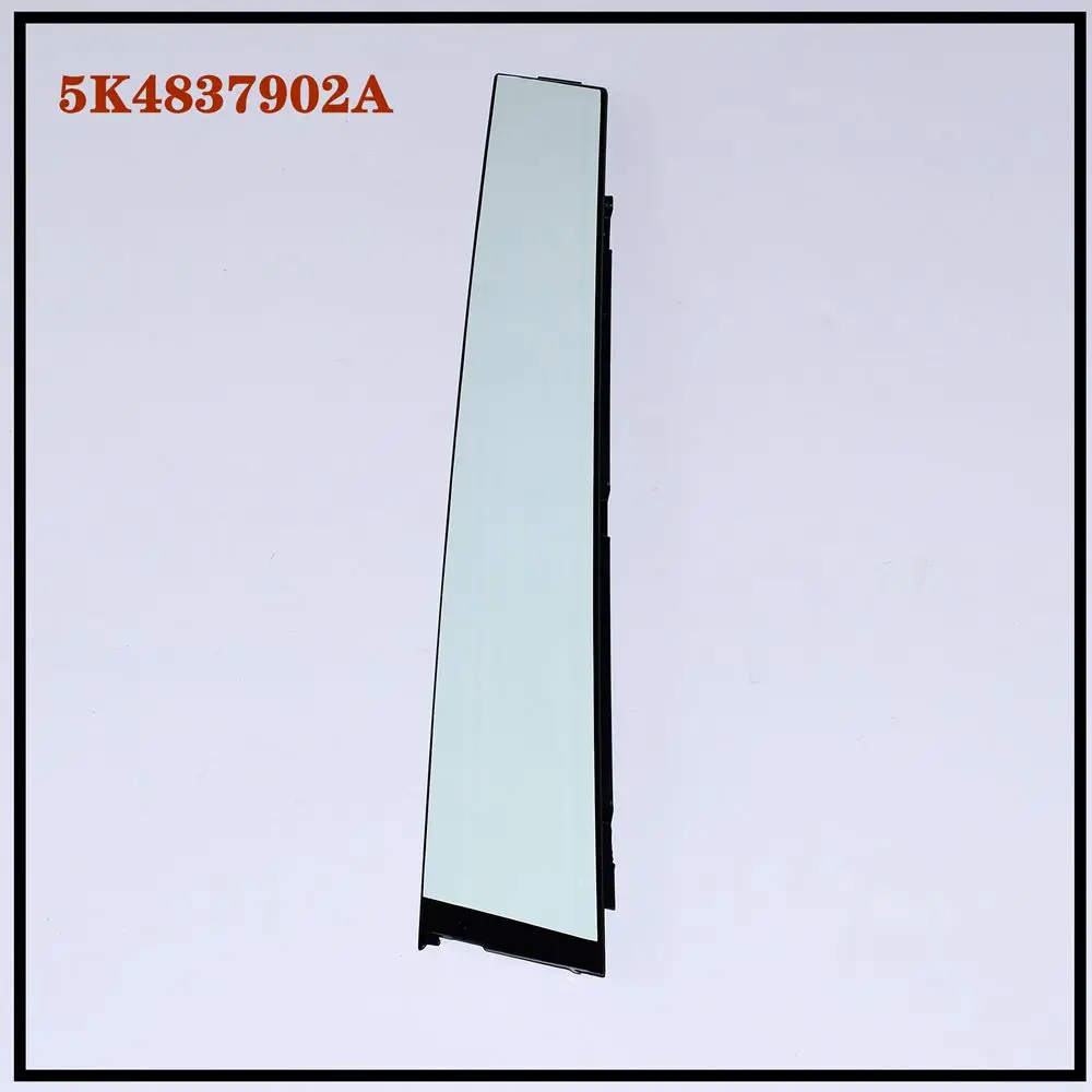 Left and Right Side Exterior B-Pillar Trim for VW GOLF MK6 New Genuine 5K4837902A041 5K4837901A041