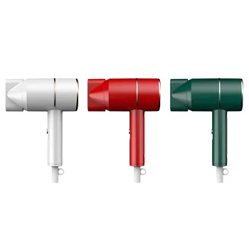

500W 3 Speed Smart Hammer Hair Dryer Home Dormitory Hot and Cold Air Hair Dryer Electric Blower Salon Hair Styling Tool
