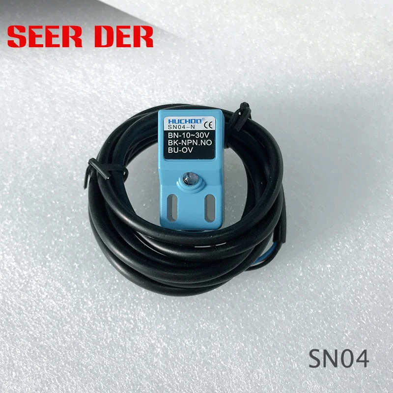 NPN PNP 4 мм DC 10-30 в SN04 без NC 5 10 30 | Обустройство дома