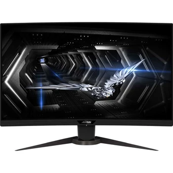 

Monitor gaming GIGABYTE Aorus CV27Q 27 "Black [20vm0-acv27qba-1ekr]