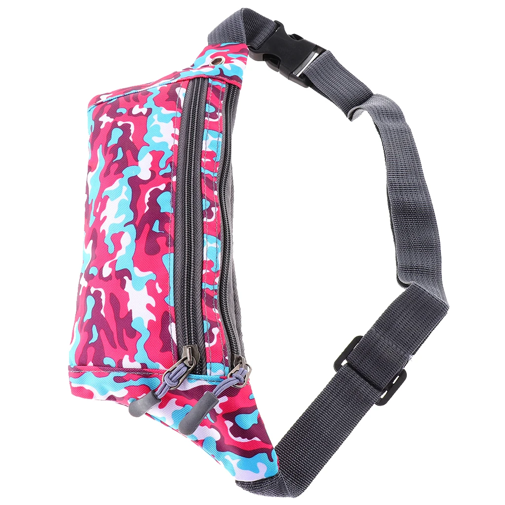 Водонепроницаемая сумка на ремне для бега Тренажерный Зал Фитнес Путешествия Поясная Сумка Бум сумка для мужчин и женщин спортивный поясной пакет - Цвет: Pink 33x22x11cm