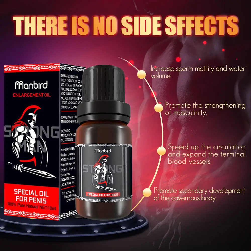 2Pcs Penis Enlargement Cream Aphrodisiac Pills Erection Products Herbal Increase Dick Thicken Growth Oil Effective Sex Products