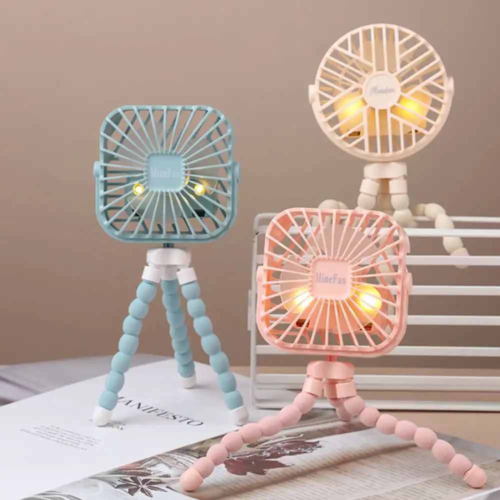 mini stroller fan