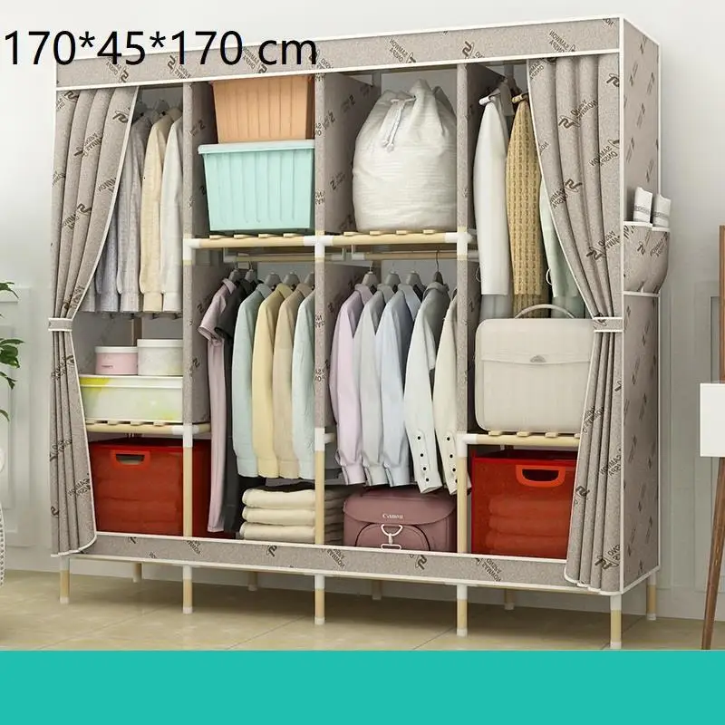 Комод для Ropero Armario Almacenamiento Yatak Odasi мобильная мебель для спальни Mueble De Dormitorio шкаф гардероб - Цвет: MODEL Q