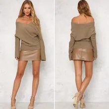 Женский Зимний пуловер, топы, крест-накрест, v-образный вырез, женский свитер, офисный женский тонкий вязаный свитер, уличная одежда, pull femme