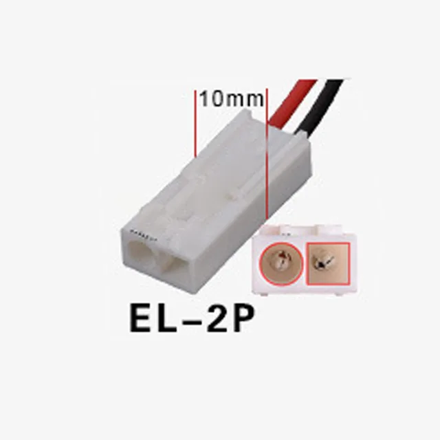 Batterie rechargeable 12V 700mAh NI-CD pack pour RC voiture