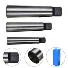 

3PCS Morse Taper Adapter Cone MK4-MK3-MK2-MK1 Sleeve Morse Tool For Reduce Drill Sleeve Morse Taper Adapter Tools