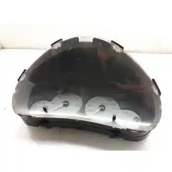 

9652246380 BOX INSTRUMENTS CITROEN BERLINGO