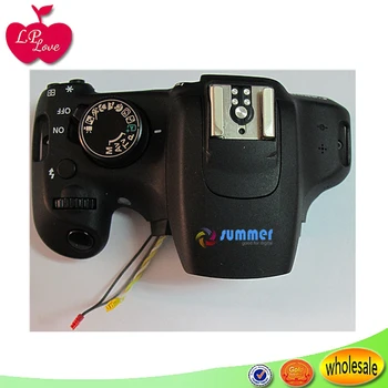 

1200D Top cover for Cano 1200D head Flash cover 1200D open unit Rebel T5 Kiss X70 1200D cover camera part Free shipping